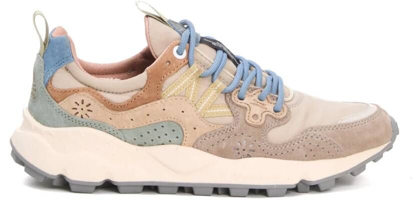 Flower Mountain Stijlvolle Sneakers