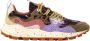Flower Mountain Stijlvolle Sneakers voor Buitenavonturen Multicolor Dames - Thumbnail 1