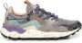 Flower Mountain Stijlvolle Sneakers voor Buitensportavonturen - Thumbnail 1