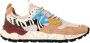 Flower Mountain Stijlvolle Sneakers voor Buitensportavonturen Multicolor Dames - Thumbnail 8