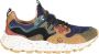 Flower Mountain Stijlvolle Sneakers voor dagelijks gebruik - Thumbnail 1