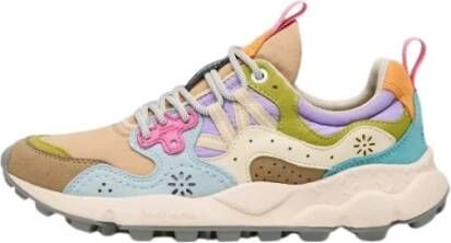 Flower Mountain Stijlvolle Sneakers voor Outdoor Avonturen