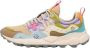 Flower Mountain Stijlvolle Sneakers voor Outdoor Avonturen - Thumbnail 1