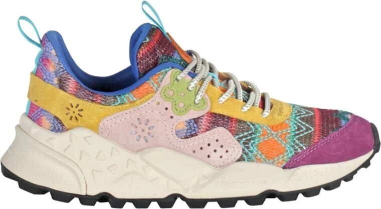 Flower Mountain Stijlvolle Top Sneakers