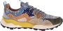 Flower Mountain Stijlvolle Yamano Damessneakers - Thumbnail 1