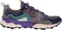 Flower Mountain Stijlvolle Yamano Sneakers voor Dames - Thumbnail 1