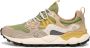 Flower Mountain Suede and fabric sneakers Ya o 3 UNI - Thumbnail 1