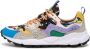 Flower Mountain Suede and fabric sneakers Ya o 3 UNI - Thumbnail 1