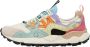 Flower Mountain Stijlvolle Casual Sneakers voor Multicolor - Thumbnail 32