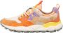 Flower Mountain Suede and fabric sneakers Yamano 3 Woman Multicolor Dames - Thumbnail 15