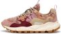 Flower Mountain Suede and fabric sneakers Yamano 3 Woman Multicolor Dames - Thumbnail 1