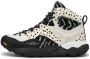 Flower Mountain Suede and technical fabric high-top sneakers Back Country MID UNI Multicolor Unisex - Thumbnail 1