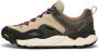 Flower Mountain Suede and technical fabric sneakers Back Country UNI Multicolor Unisex - Thumbnail 1