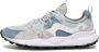 Flower Mountain Suede and technical fabric sneakers Yamano 3 MAN - Thumbnail 1