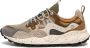 Flower Mountain Grijze Sneakers met Rubberen Zool Multicolor Heren - Thumbnail 9