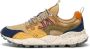 Flower Mountain Suede and technical fabric sneakers Yamano 3 MAN Multicolor Heren - Thumbnail 2