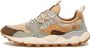 Flower Mountain Suede and technical fabric sneakers Ya o 3 UNI - Thumbnail 1