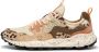 Flower Mountain Suede and technical fabric sneakers Yamano 3 UNI Multicolor Dames - Thumbnail 1