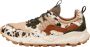 Flower Mountain Suede and technical fabric sneakers Ya o 3 UNI Multicolor Unisex - Thumbnail 1