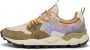 Flower Mountain Suede and technical fabric sneakers Ya o 3 UNI Multicolor Unisex - Thumbnail 1