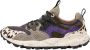 Flower Mountain Suede and technical fabric sneakers Ya o 3 UNI Multicolor Unisex - Thumbnail 1
