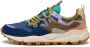 Flower Mountain Suede and technical fabric sneakers Ya o 3 UNI Multicolor Unisex - Thumbnail 1