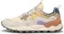 Flower Mountain Suede and technical fabric sneakers Ya o 3 UNI Multicolor Unisex - Thumbnail 7