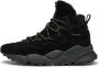 Flower Mountain Suede and wool high-top sneakers Morican UNI - Thumbnail 1