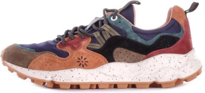 Flower Mountain Yamano 3 Uni Sneakers meerkleurig
