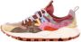 FLOWER MOUNTAIN Lage Sneakers Dames Yamano 3 Woman Maat: 41 Materiaal: Suède - Thumbnail 2