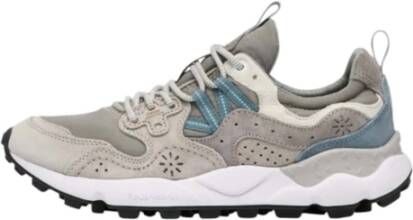 Flower Mountain Suède Sneakers
