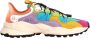 Flower Mountain Suède Sneakers met Kurk Binnenzool - Thumbnail 1
