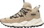 Flower Mountain Synthetic and suede sneakers Morican Woman Beige Dames - Thumbnail 3