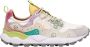 Flower Mountain Technische Stoffen Sneakers - Thumbnail 1