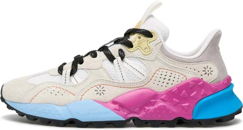 Flower Mountain Tiger Hill Sneakers
