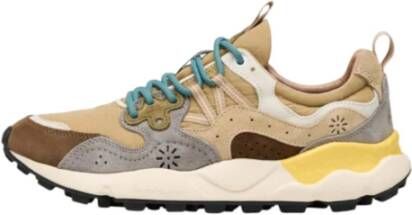 Flower Mountain Trekking Sneakers