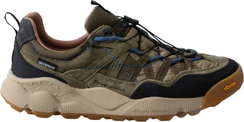 Flower Mountain Urban Adventure Sneaker Iwano 2