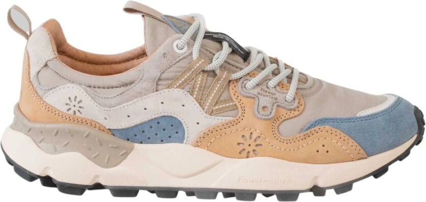 Flower Mountain Urban Trekking Sneakers