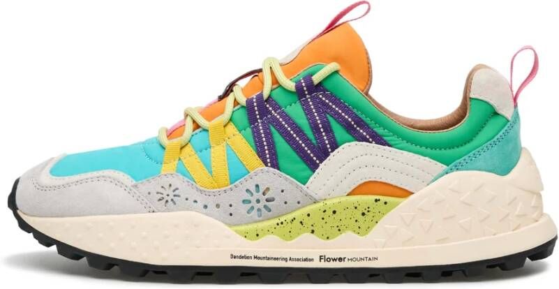 Flower Mountain Washi UNI Sneakers