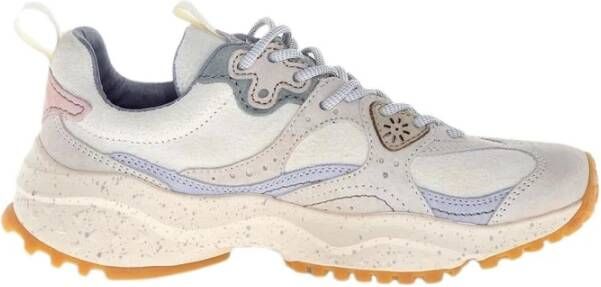 Flower Mountain Wave Sneakers