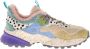 Flower Mountain Winter Shearling Sneakers - Thumbnail 1