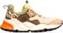 Flower Mountain Shearling and suede sneakers Kotetsu Woman Multicolor Dames - Thumbnail 6