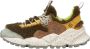 Flower Mountain Woman Shoes Sneakers Low Sneakers Kotetsu Woman Multicolor Dames - Thumbnail 6