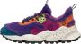 Flower Mountain Woman Shoes Sneakers Low Sneakers Kotetsu Woman Multicolor Dames - Thumbnail 1