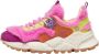 Flower Mountain Woman Shoes Sneakers Low Sneakers Kotetsu Woman Multicolor Dames - Thumbnail 1