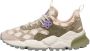 Flower Mountain Woman Shoes Sneakers Low Sneakers Kotetsu Woman Multicolor Dames - Thumbnail 2