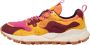 Flower Mountain Woman Shoes Sneakers Low Sneakers Yamano 3 UNI - Thumbnail 1