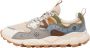 Flower Mountain Woman Shoes Sneakers Low Sneakers Yamano 3 UNI Multicolor Unisex - Thumbnail 1