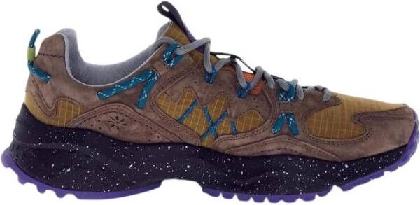 Flower Mountain Yamabushi Heren stijlvolle schoenen