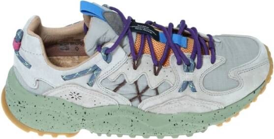 Flower Mountain Yamabushi Suède Nylon Sneaker